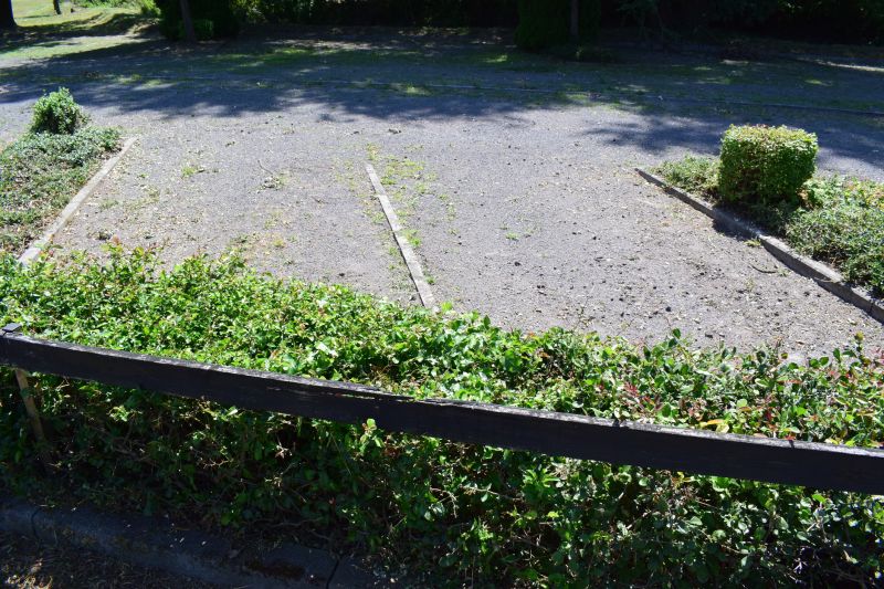 Gravel Parking Installation