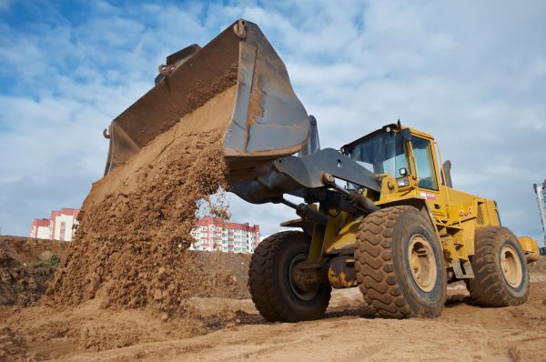 Cost of Bulldozing Service in Danbury