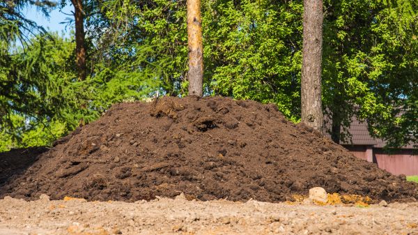 Dirt Installation in Danbury