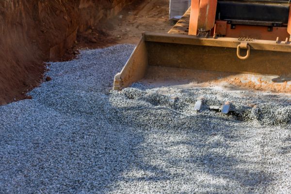 Cost of Gravel Removal in Danbury