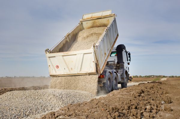 Cost of Gravel Road Repair in Danbury
