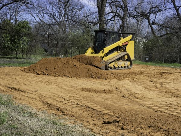 Lot Grading Service in Danbury