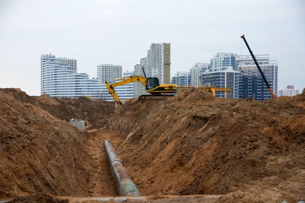Cost of Trenching Service in Danbury