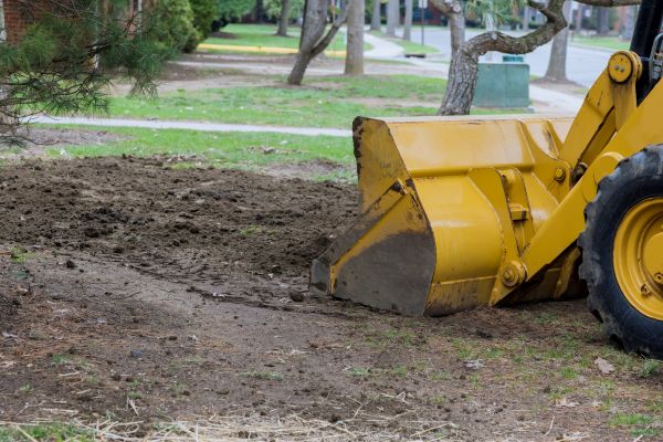 Backfilling Service in Danbury