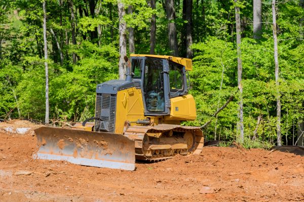 Earthwork Grading in Danbury