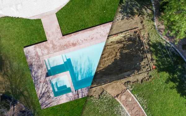 Cost of Pool Ground Preparation in Danbury