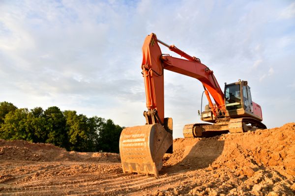 Cost of Site Excavation in Danbury