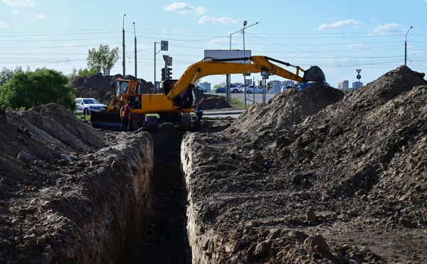 Earth Moving Service in Danbury