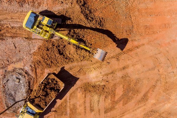 Cost of Excavation Service in Danbury