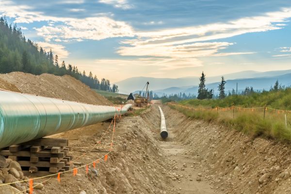 Cost of Pipeline Excavation in Danbury