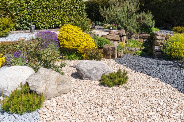 Cost of Gravel Repair in Danbury