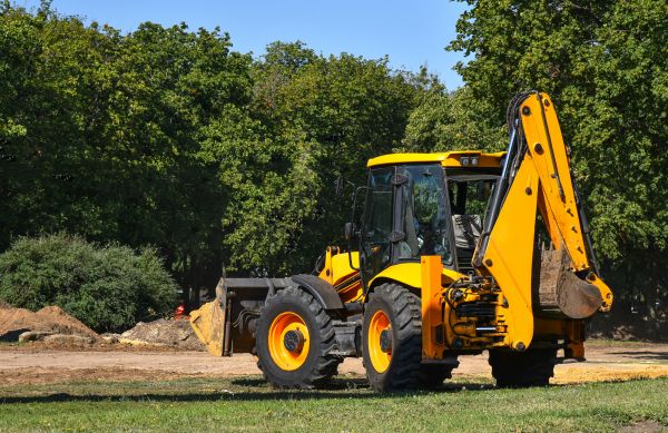 Cost of Dirt Grading in Danbury
