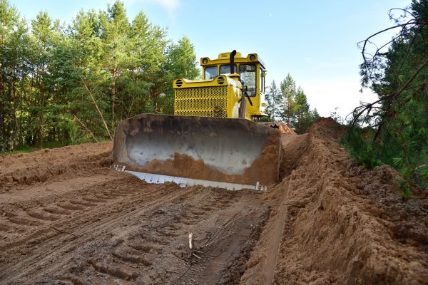 Cost of Slope Construction in Danbury