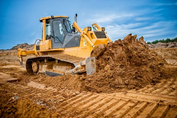 Dirt Leveling Service in Danbury