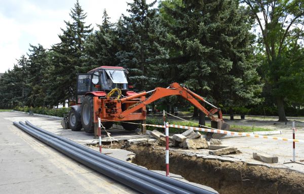 Cost of Sewer Line Excavation in Danbury