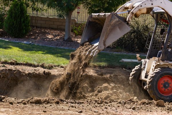 Dirt Removal Service in Danbury