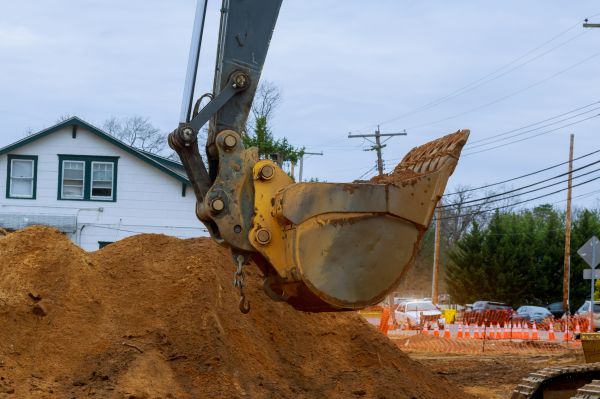 Cost of Septic Tank Excavation in Danbury