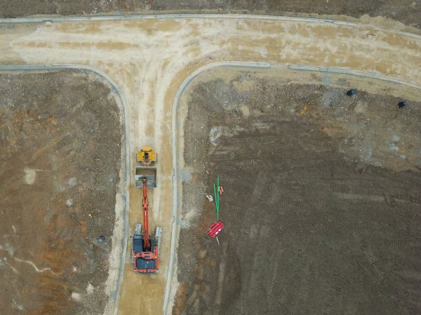 Cost of Dirt Road Grading in Danbury