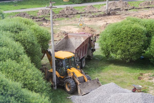 Backyard Expansion in Danbury