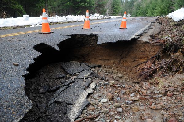 Cost of Sinkhole Filling in Danbury