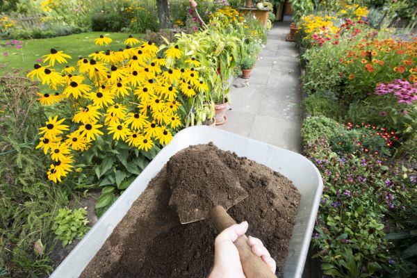 Cost of Soil Spreading in Danbury
