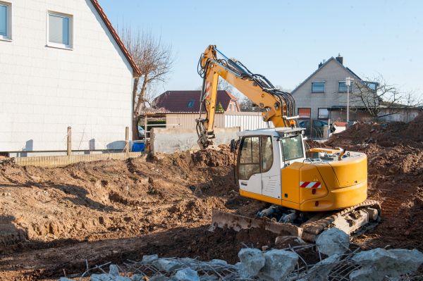 Residential Digging in Danbury