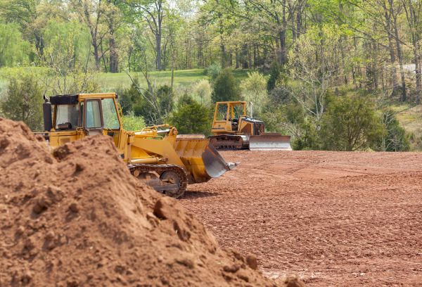 Cost of Residential Site Preparation in Danbury