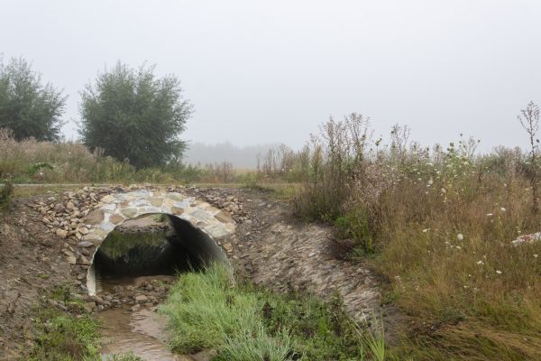 Cost of Culvert Excavation in Danbury