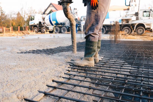 Basement Site Preparation in Danbury