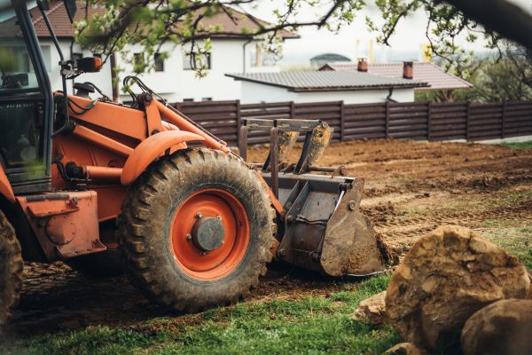 Cost of Garden Excavation in Danbury