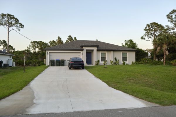 Driveway Slope Repair in Danbury