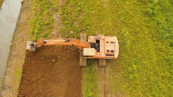 Cost of Irrigation Excavation in Danbury