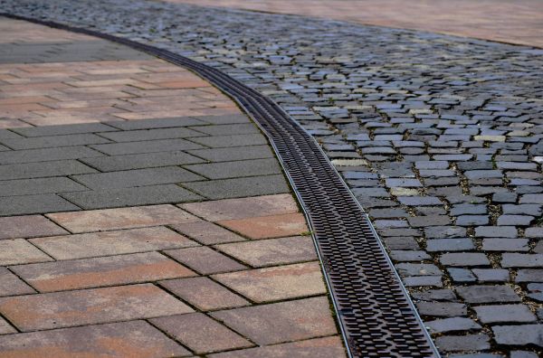 Driveway Trench Repair in Danbury
