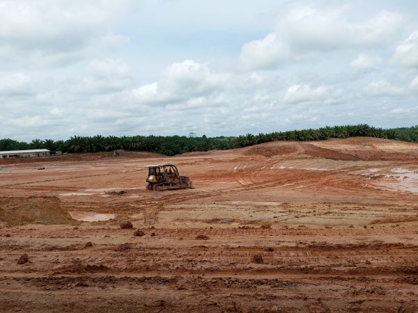 Land Preparation Service in Danbury
