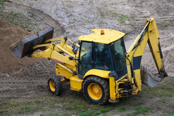Cost of Construction Site Leveling in Danbury