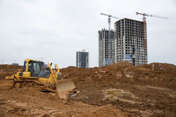 Commercial Grading Service in Danbury